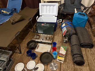 Camping Gear & Accessories,Camping Equipment