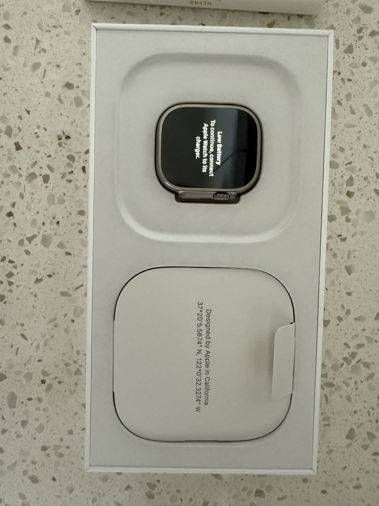 Apple Watch Ultras For Part