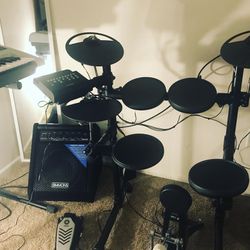 Yamaha Electronic Drum set 