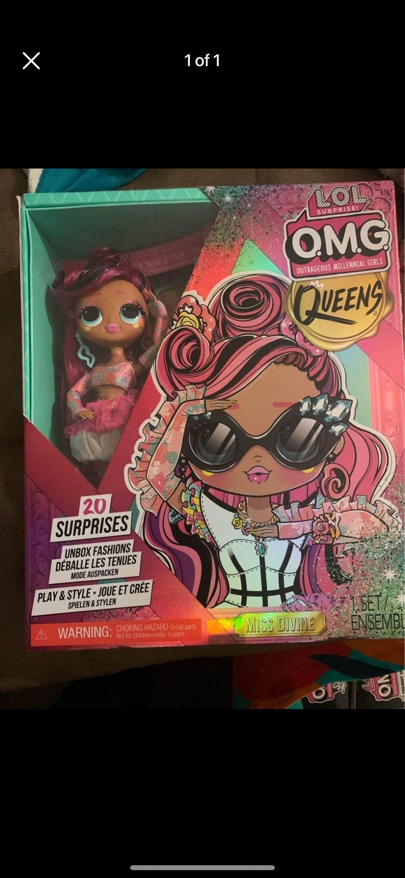 Lol Omg Dolls $15 Each