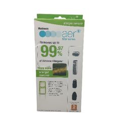 Holmes HAPF300AHD Aer1 True HEPA Allergen Remover Filter Type D – Replacement Air Purifier Filter for Dust, Pollen, Smoke, Pet Dander