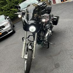 2007 Harley Davidson Dyna Wide Glide