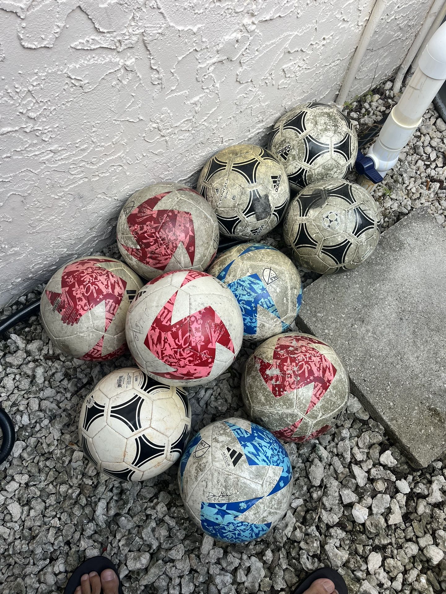 10 Soccer Ball