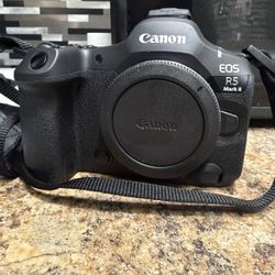 Canon R5 Mark II