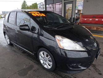2009 Honda Fit