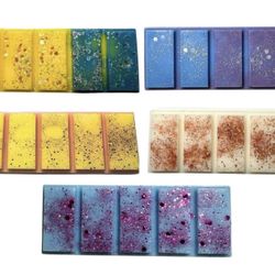 Bundle Of 5 Wax Melt Bars. Handmade And Very Fragrant 