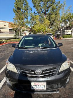 2013 Toyota Corolla