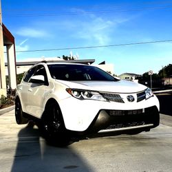 2015 Toyota Rav4