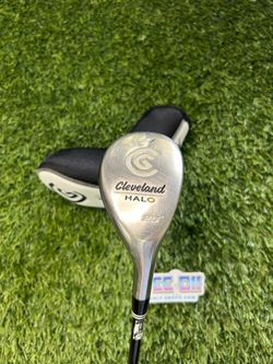 Cleveland Halo Launcher 4H 25 Loft Regular RH