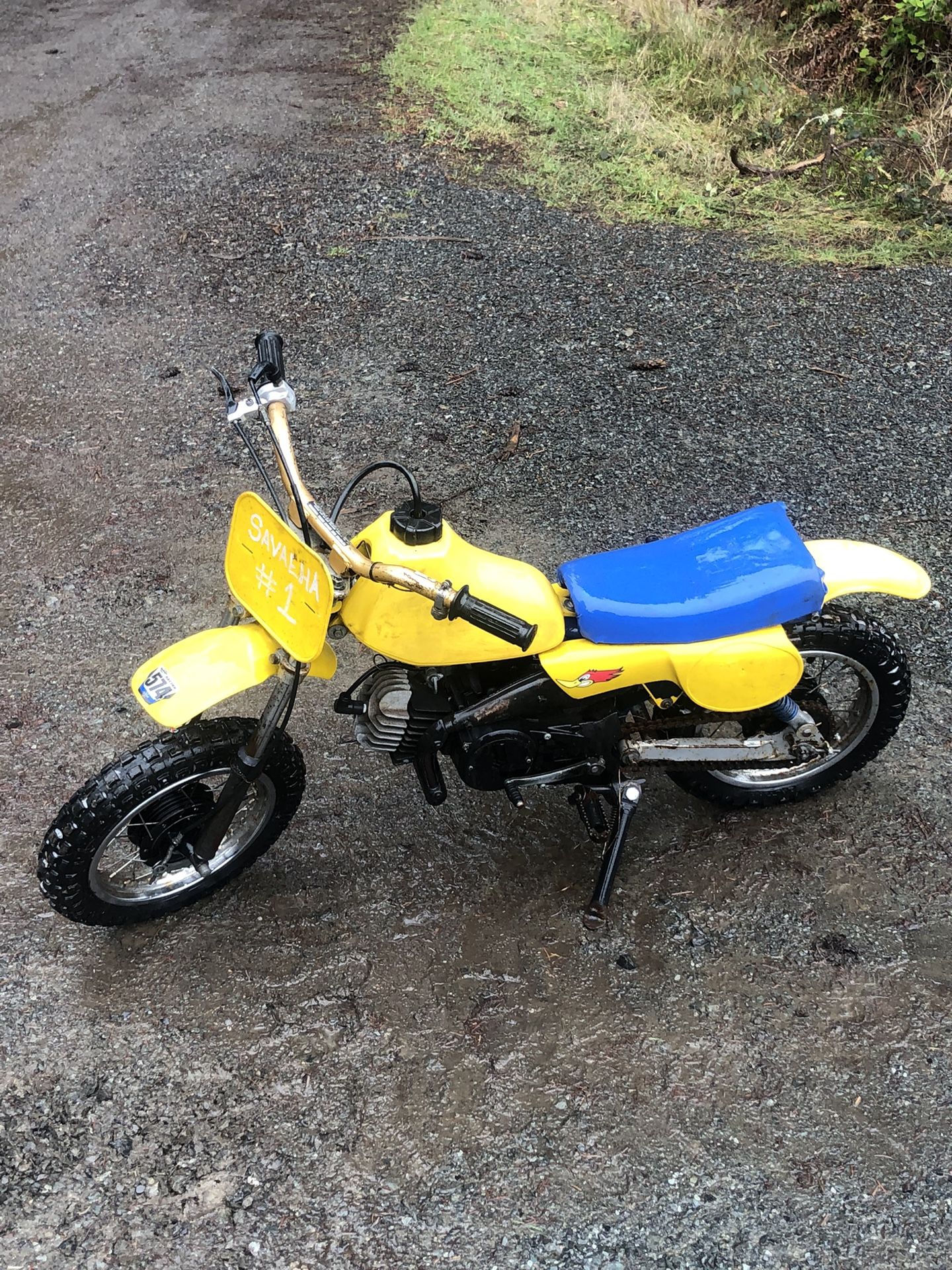 Suzuki JR 50 for Sale in Granite Falls, WA OfferUp