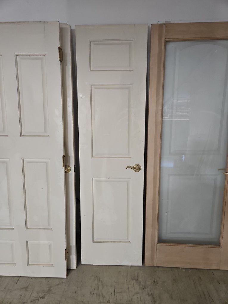 3 Panel Door