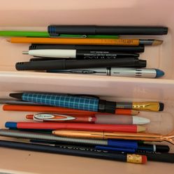 Free Pens And Pencils 
