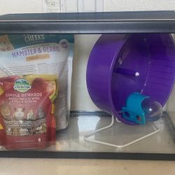 Glass aquarium 10/16 