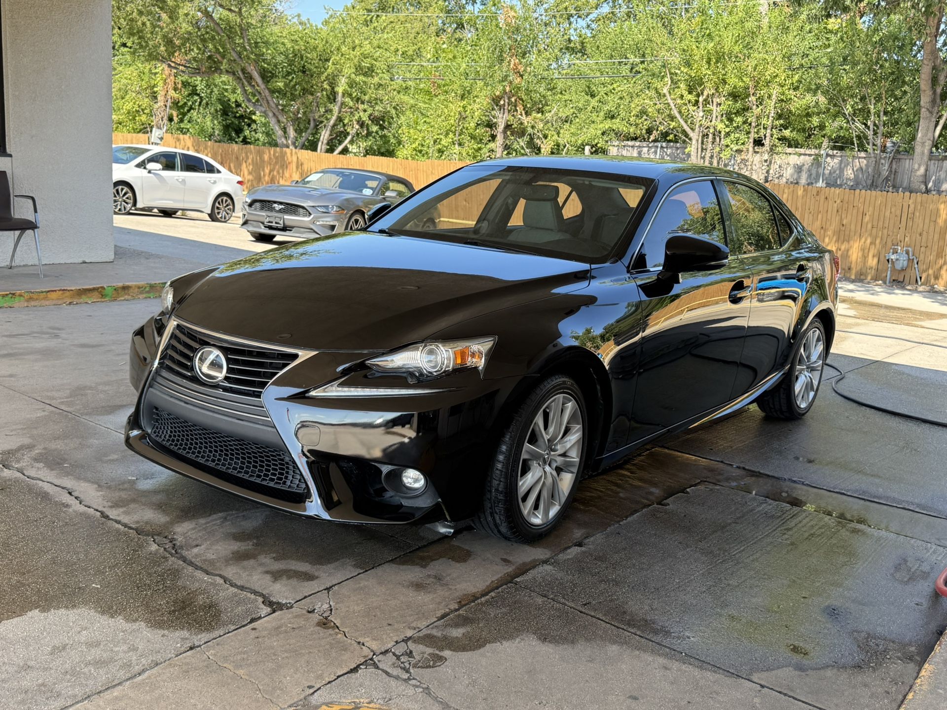 2016 Lexus IS