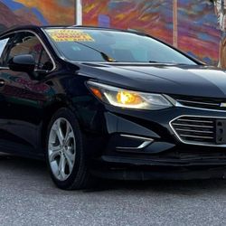 2016 CHEVROLET CRUZE PREMIER 