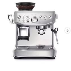 Brand new Breville barista