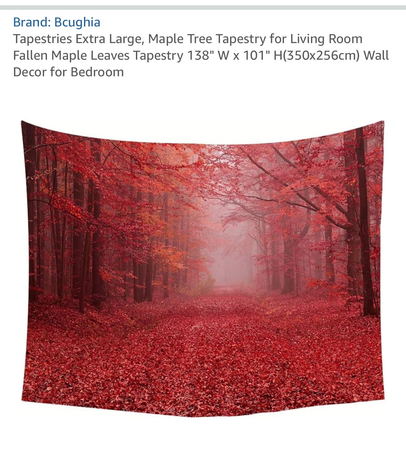 XL Wall Tapestry 