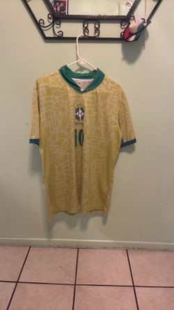Brazil jersey Neymar