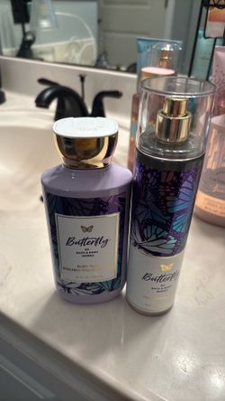 Bath and body works/Butterly