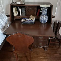 Wooden Desk