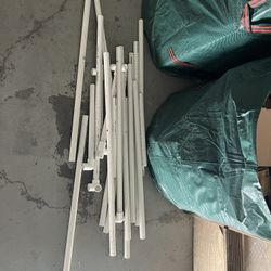 Free PVC Pipes & Connectors