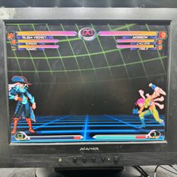 Planar PL201M-BK Monitor