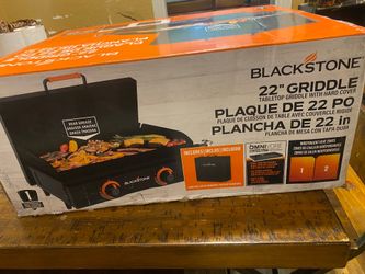 Blackstone 22” Griddle