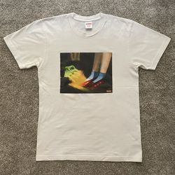 SS13 Supreme Dorothy Tee (White) - Medium