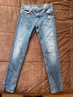 4 pairs of Jeans 32x34