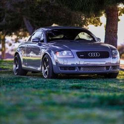 2001 Audi TT