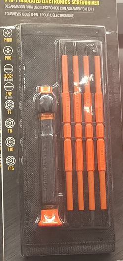 Klein Tools Insulated 