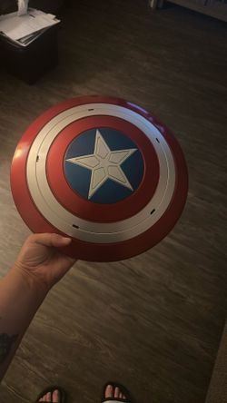 Captain America Souvenir Sipper Disney/Marvel