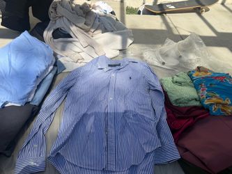 Boys 14-16 clothing