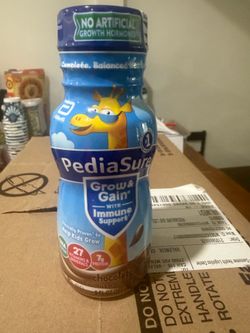 Pediasure