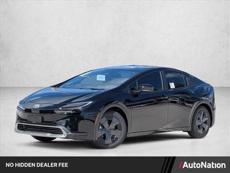 2026 Toyota Prius Plug-In Hybrid