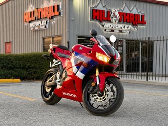 2023 HONDA CBR600RR