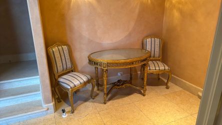 Antique set