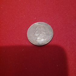 1999 Pennsylvania Quarter