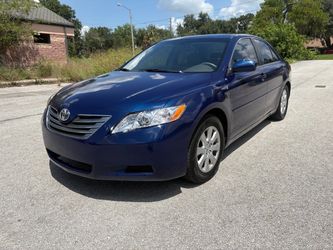 2008 Toyota Camry
