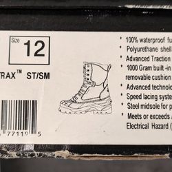 La Crosse Size 12 Snow Boot (New)