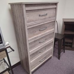 Wooden Dresser 