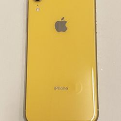 iPhone XR Fully Unlocked 