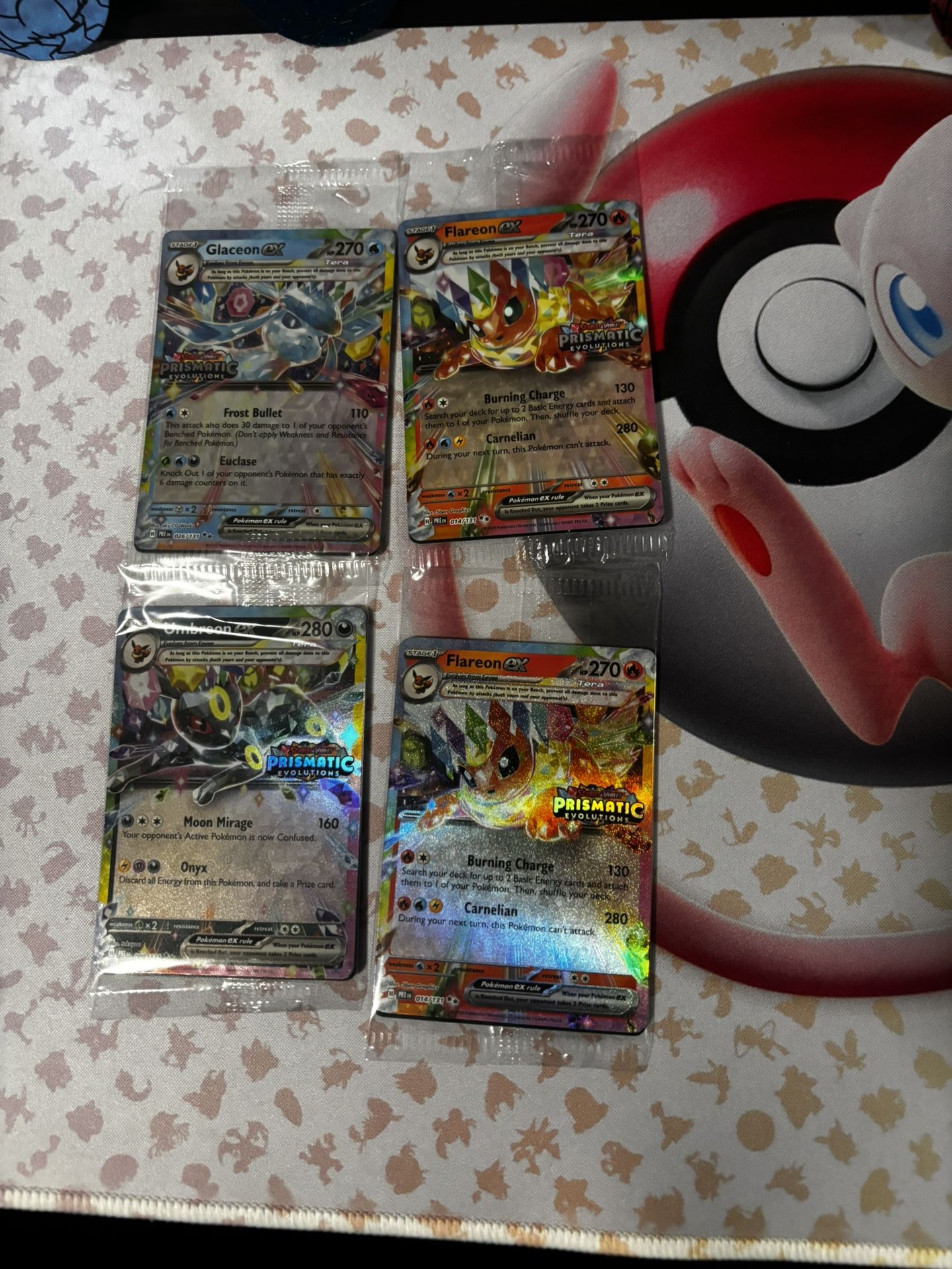 Prismatic Promo
