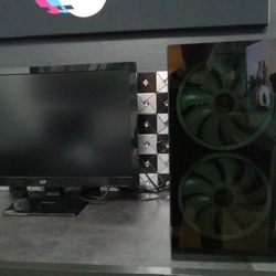Mid range pc Like New read full description pleasen $450 Firm