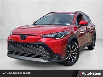2024 Toyota Corolla Cross Hybrid