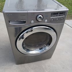 Lg Electric Dryer 240vlts Conection 