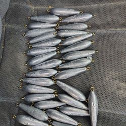 Plomos Para Pesca  6oz