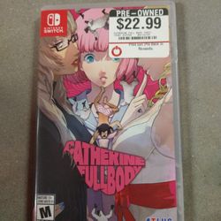 Catherine: Full Body (Nintendo Switch, 2020)