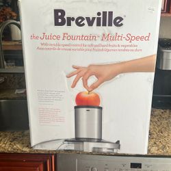 Breville Juice Fountain