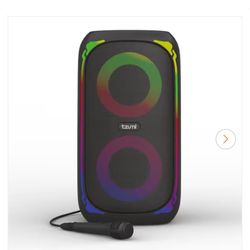 Tzumi Super Bass Jobsite Speaker